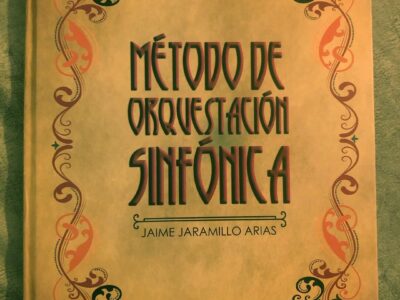 METODO DE ORQUESTACION SINFONICA - Jaime Jaramillo