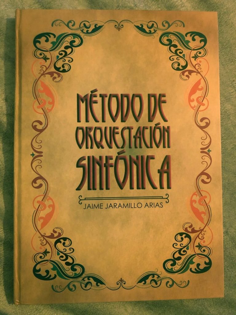 METODO DE ORQUESTACION SINFONICA - Jaime Jaramillo